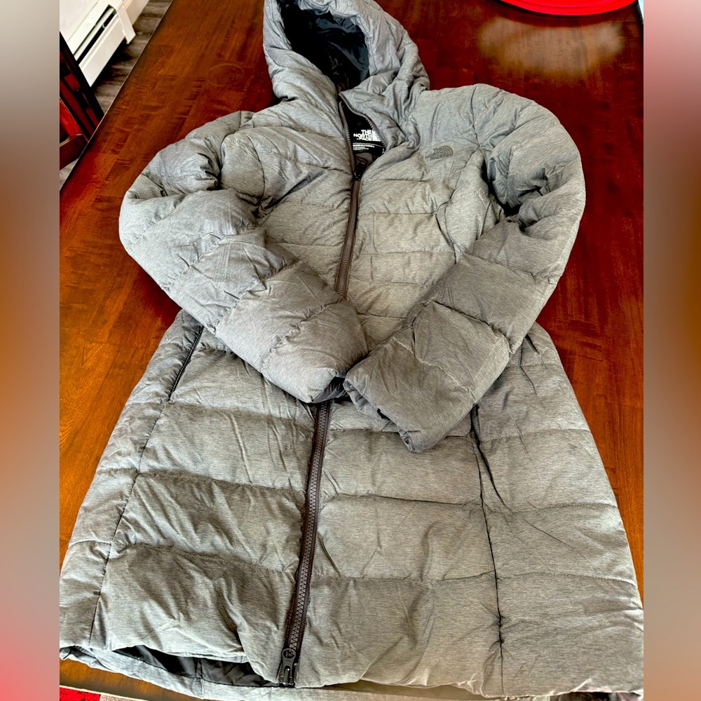 Women’s north face midi coat